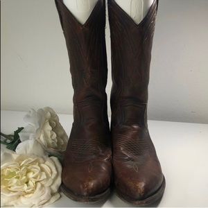 Women’s Frye cowboy boots